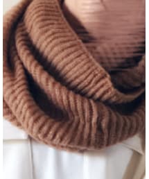 no brand | ネックウォーマー/スヌード