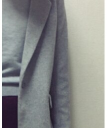 GU | チェスターコート