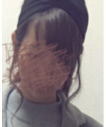 no brand | ヘアバンド