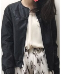 URBAN RESEARCH | ライダースジャケット