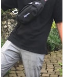 GU(ジーユー)の「トップス(Tシャツ/カットソー)」