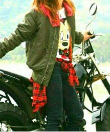 Alpha Industries | MＡ-1(ミリタリージャケット)