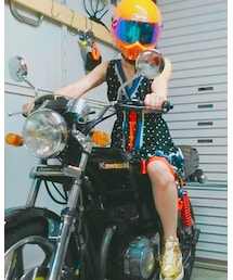 跨りたい | その他