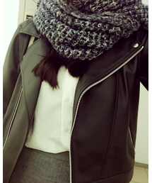 UNIQLO | ライダースジャケット