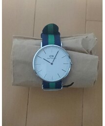 Daniel Wellington | アナログ腕時計