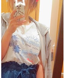 GU | Tシャツ/カットソー