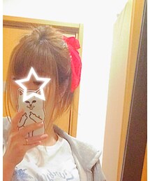 DAISO | バレッタ/ヘアクリップ