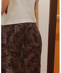 GLOBAL WORK | スカート