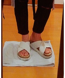 RETRO GIRL | サンダル