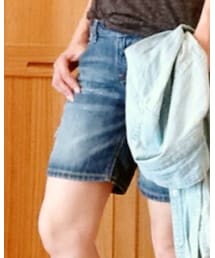 ZARA | デニムパンツ