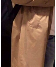 BEAMS | トレンチコート