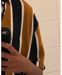 ZARA | シャツ/ブラウス