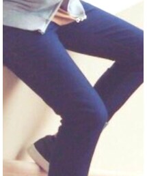 GU | デニムパンツ