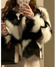 ANAP | ノーカラーコート