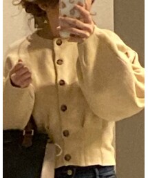 MOUSSY | カーディガン/ボレロ