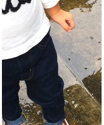 petit main | デニムパンツ