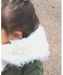 ダイソー | マフラー