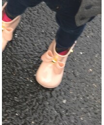 韓国 | レインシューズ