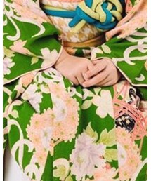 アンティーク着物 | 浴衣