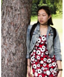 agnes b. | デニムジャケット