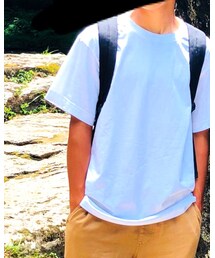 無印良品 | Tシャツ/カットソー