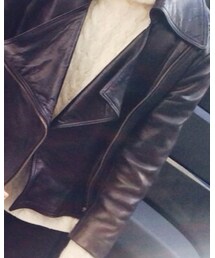 VINTAGE | ライダースジャケット