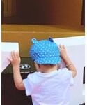 ZARA KIDS( )の「帽子(キャップ)」