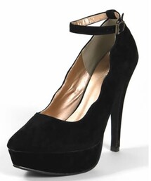 Grail | スカラップパンプス(パンプス)