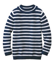 ボーダーニット(ニット/セーター)