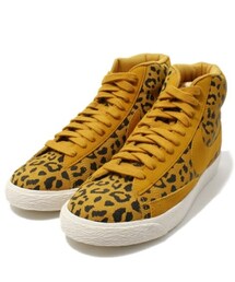 NIKE | ヒョウ柄ハイカット(スニーカー)