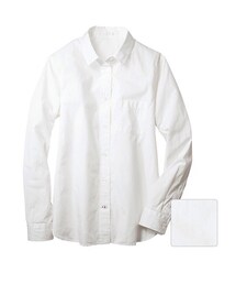 GU | ブロードシャツ(シャツ/ブラウス)