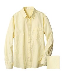 GU | ブロードシャツ(シャツ/ブラウス)