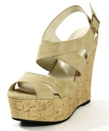 Grail | 厚底ウェッジサンダル(サンダル)