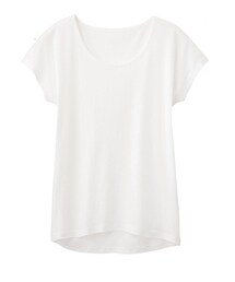GU | コットンクルーTシャツ(Tシャツ/カットソー)