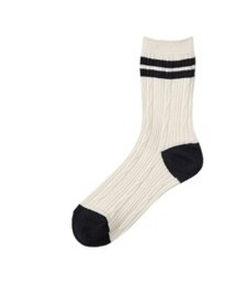 GU | クルーソックス(ソックス/靴下)