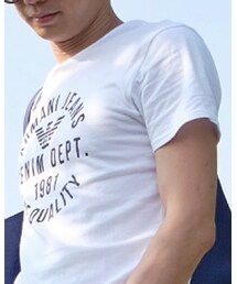 ARMANI JEANS | Tシャツ/カットソー