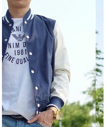 UNITED ARROWS | スタジャン