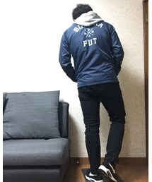 後ろからのシルエット | その他