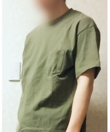 GU | Tシャツ/カットソー