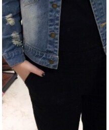 ZARA | つなぎ/オールインワン