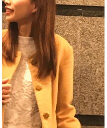 grove | ノーカラージャケット