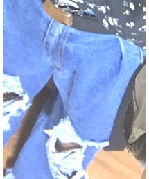 WEGO | デニムパンツ