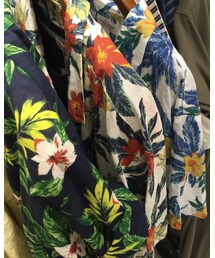 DOUBLE NAME | シャツ/ブラウス