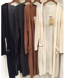 DOUBLE NAME | カーディガン/ボレロ