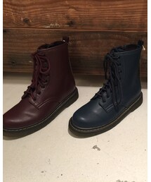 DOUBLE NAME | ブーツ