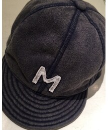 DOUBLE NAME | キャップ