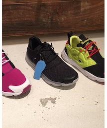 DOUBLE NAME | スニーカー