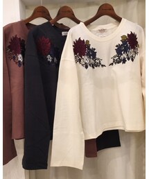 DOUBLE NAME | Tシャツ/カットソー