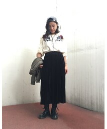 上脱いだらこんな感じ | その他