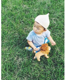 Handmade | ニットキャップ/ビーニー